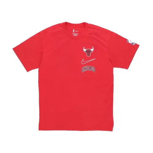 Chicago Bulls NBA Tee - Nike - Modalova