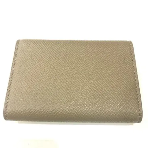 Pre-owned Leather wallets - Balenciaga Vintage - Modalova