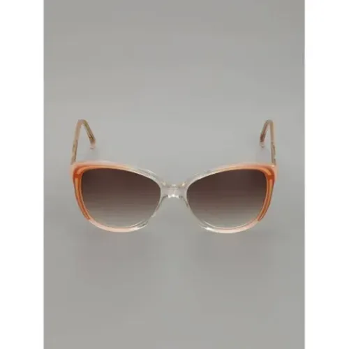 Pre-owned Acetate sunglasses - Yves Saint Laurent Vintage - Modalova