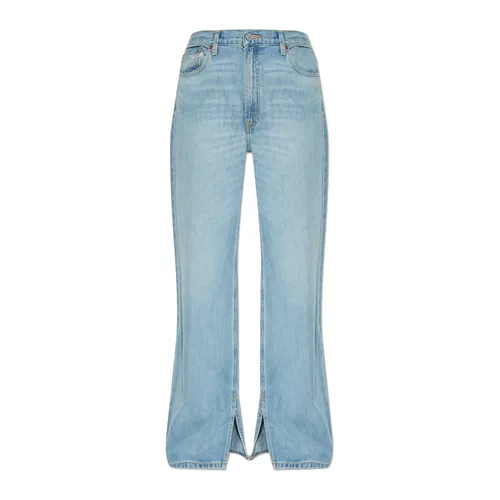 Jeans > Wide Jeans - - Re/Done - Modalova
