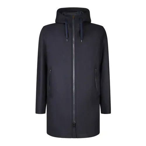 Three-quarter Coat Stylish Warm - Herno - Modalova