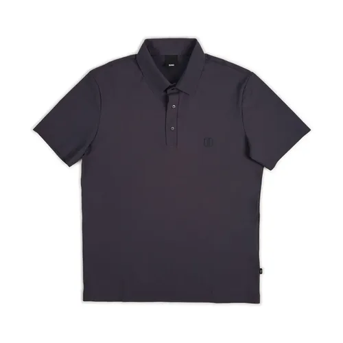 Duno - Tops > Polo Shirts - Blue - Duno - Modalova