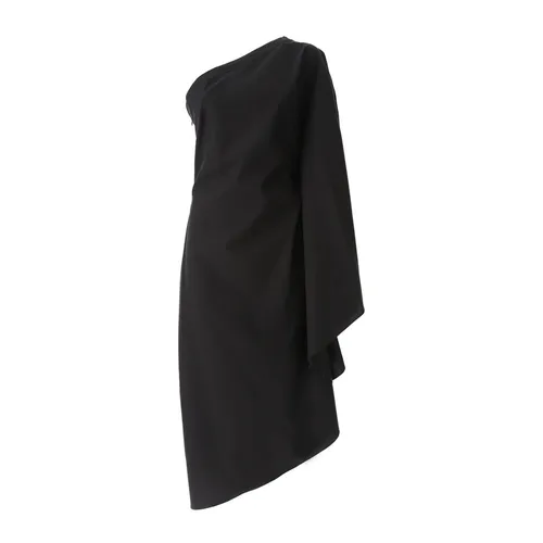 Asymmetrical Dress - Karl Lagerfeld - Modalova