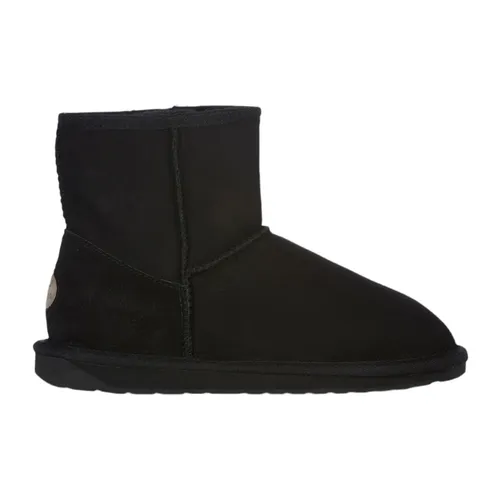 Black Mini Boots - Emu - Modalova