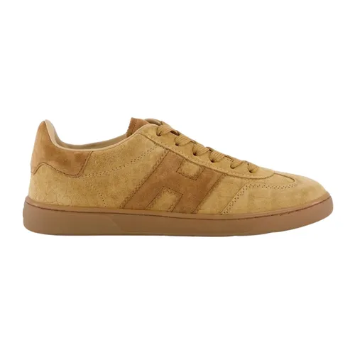 Cool Lace-Up Sneakers - Hogan - Modalova