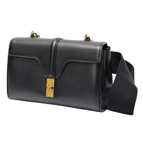 Pre-owned > Pre-owned Bags > Pre-owned Cross Body Bags - - Celine Vintage - Modalova