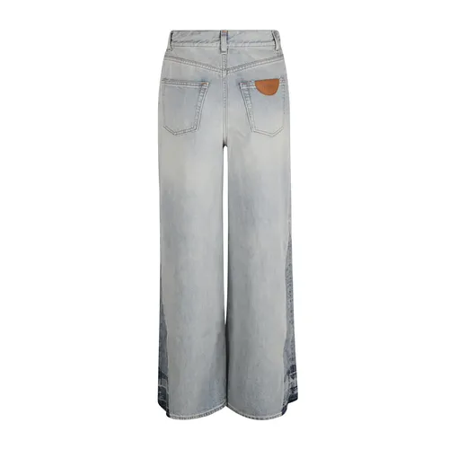 Wide Jeans - Chloé - Modalova