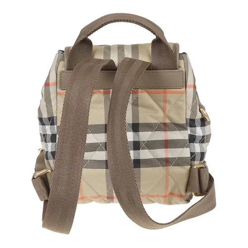 Mini Horseshoe Backpack - Burberry - Modalova