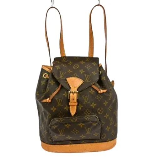 Pre-owned Vintage Backpack - Louis Vuitton Vintage - Modalova