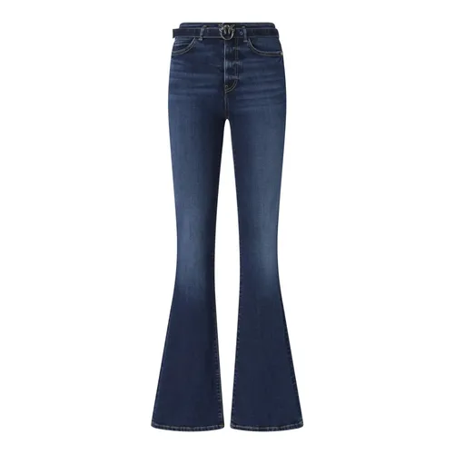 Flora Flare Jeans - Pinko - Modalova
