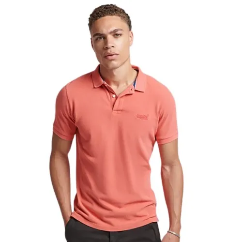 Tops > Polo Shirts - - Superdry - Modalova