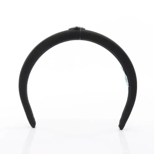 Pre-owned Nylon Hair Accessory - Prada Vintage - Modalova