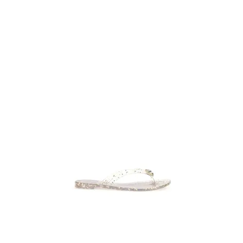 Polyurethane Flat Sandals - Casadei - Modalova