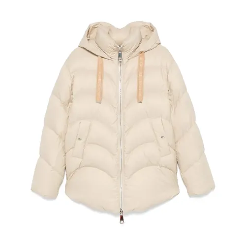 Hug Puffer Jacket - Khrisjoy - Modalova