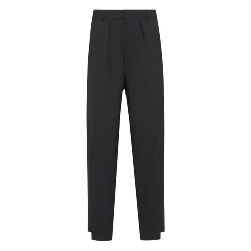 Trousers > Wide Trousers - - Dsquared2 - Modalova