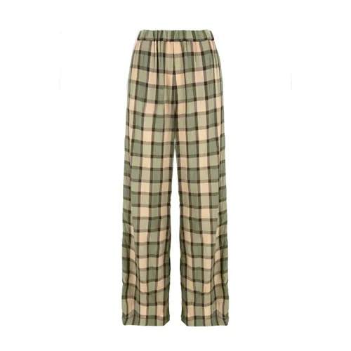Wide Trousers - Aspesi - Modalova