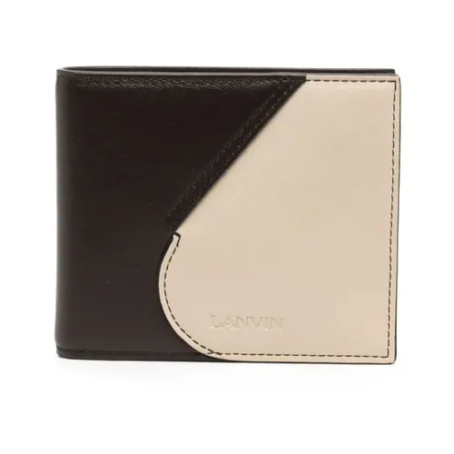 Classic Bifold Wallet - Lanvin - Modalova