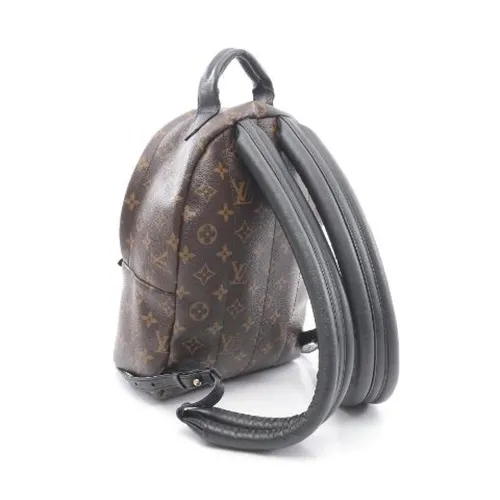 Pre-owned Plastic Backpack - Louis Vuitton Vintage - Modalova