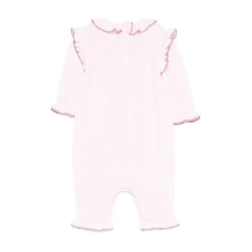 Ruffle Romper - Little Bear - Modalova