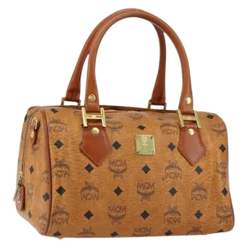 Bolso de mano Pre-owned - MCM Pre-owned - Modalova