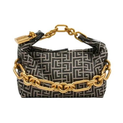 Sync Mini Bag - Balmain - Modalova