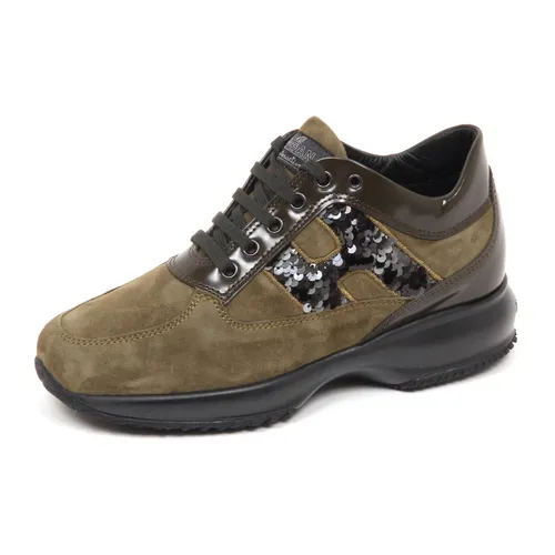 Interactive Sequin Shoes - Hogan - Modalova