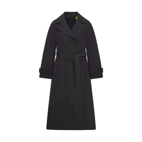 Zake Trench Coat - Moncler - Modalova