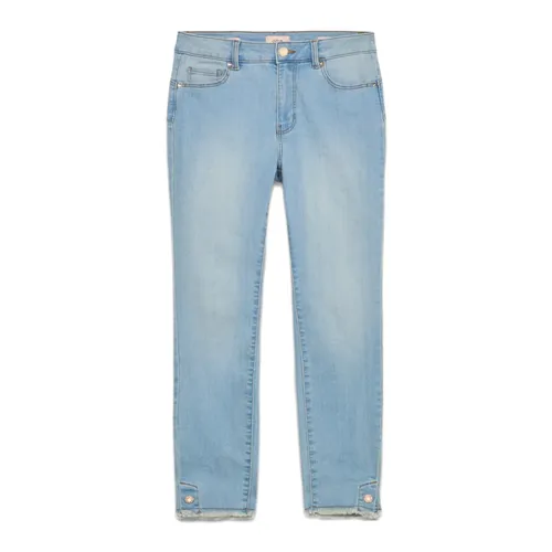 Jeans > Slim-fit Jeans - - Oltre - Modalova