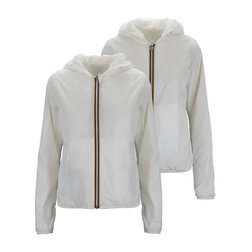 Zip Jacket - K-Way - Modalova