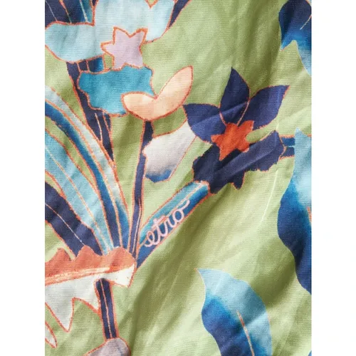 Floral-Print Deck Shorts - Etro - Modalova