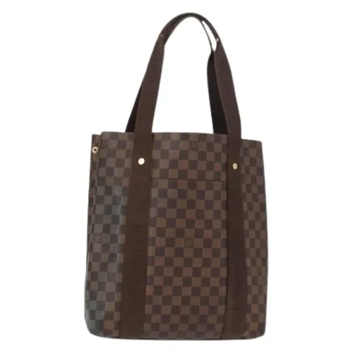 Pre-owned Canvas Tote - Louis Vuitton Vintage - Modalova