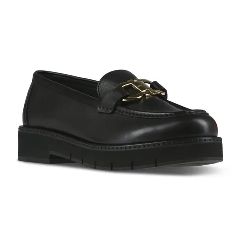 Double Gancio Loafers - Ferragamo - Modalova