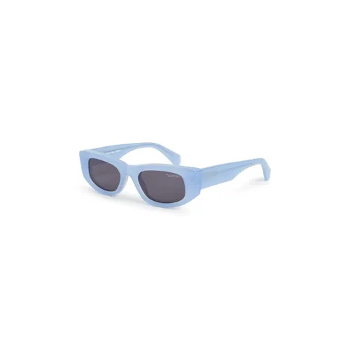 Gafas de Sol Aviador - Off White - Modalova