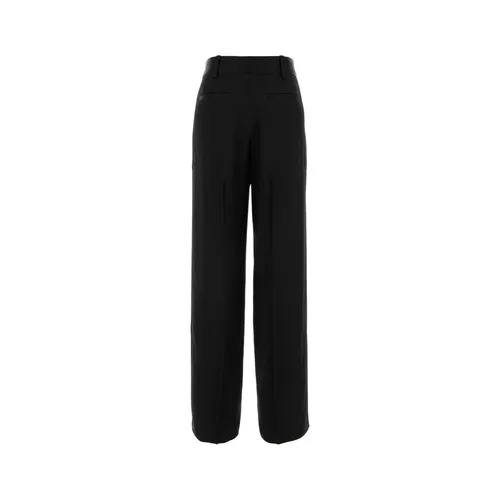 Pleated Trousers - Jil Sander - Modalova