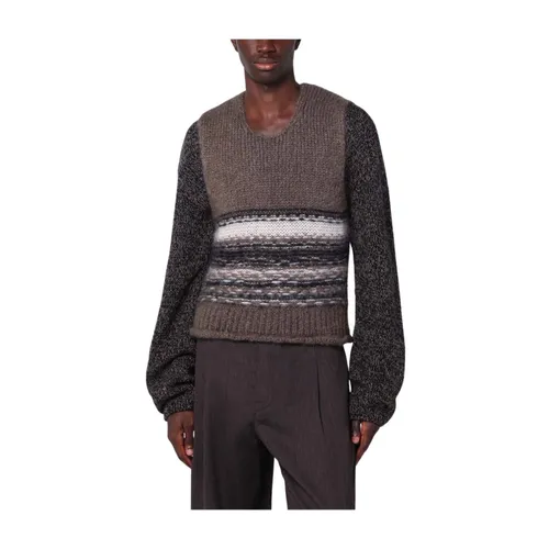 Stylish Sweaters for Men - Our Legacy - Modalova