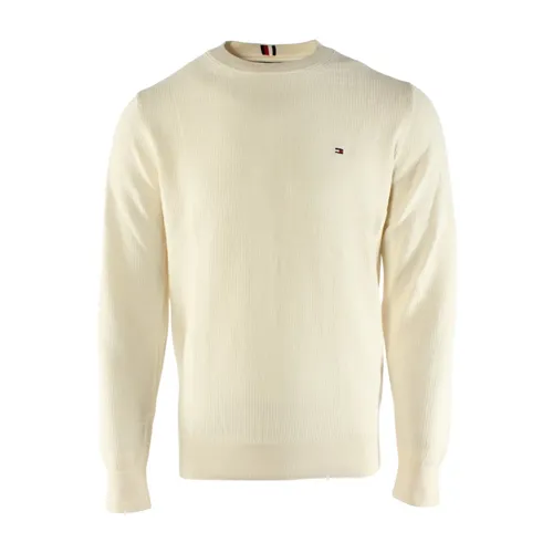 Round-neck Knitwear - Tommy Hilfiger - Modalova