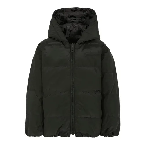 Reversible Quilted Black Down Jacket - Givenchy - Modalova