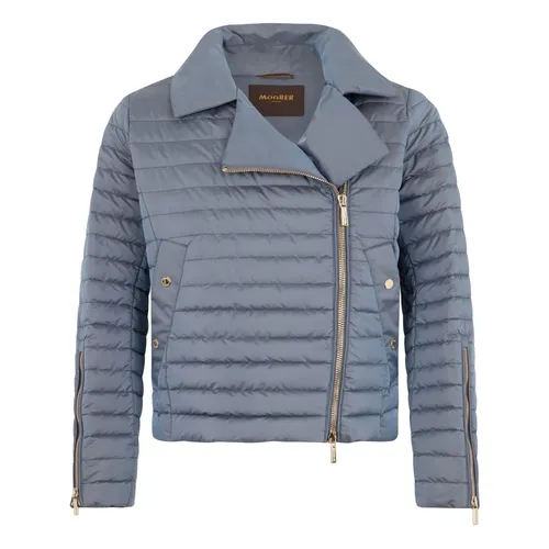 Quilted Jacket - Moorer - Modalova