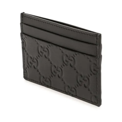 Pre-owned Card Case - Gucci Vintage - Modalova