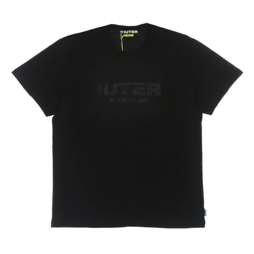 Black 2002 Est Tee Short Sleeve - Iuter - Modalova