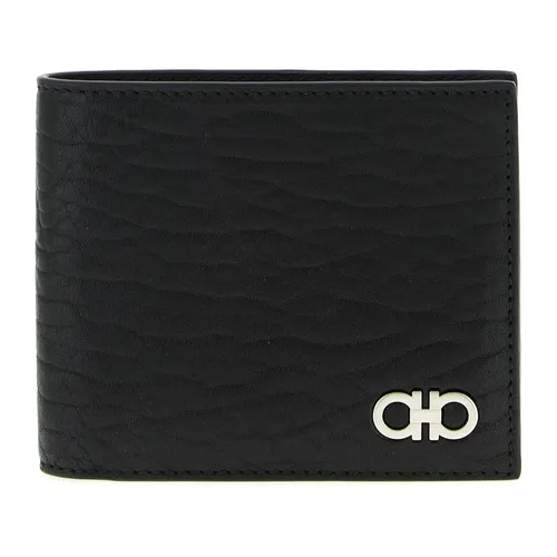 Gancini Wallet - Ferragamo - Modalova