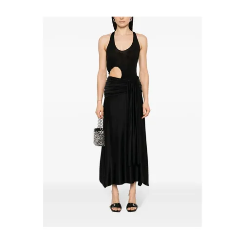 Midi Skirt - Rabanne - Modalova