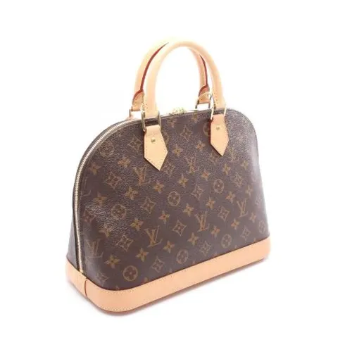 Pre-owned Canvas Handbag - Louis Vuitton Vintage - Modalova