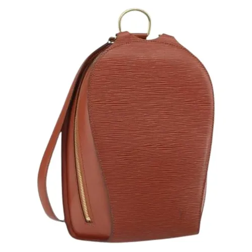Pre-owned Vintage Backpack - Louis Vuitton Vintage - Modalova