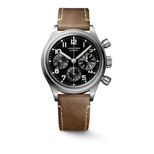 The Avigation Bigeye Automatic Watch - Longines - Modalova