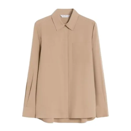 Siamese Shirt - Max Mara - Modalova