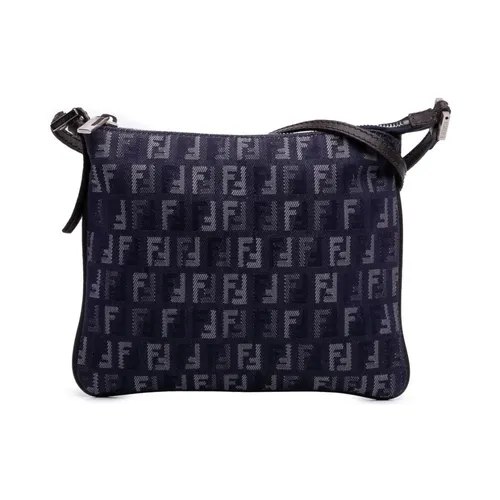 Pre-owned > Pre-owned Bags > Pre-owned Cross Body Bags - - Fendi Vintage - Modalova