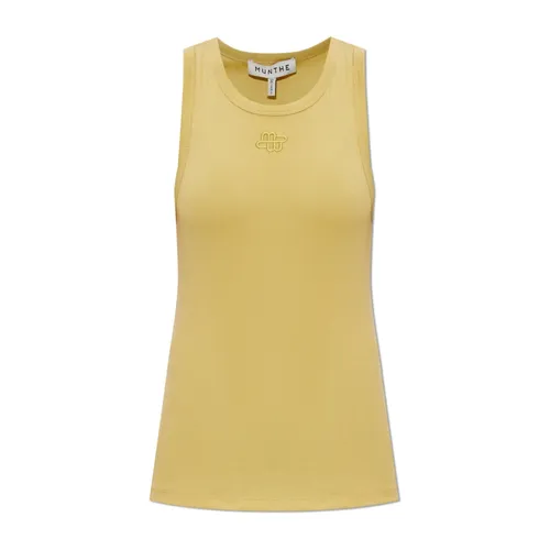 Tezza Top - Munthe - Modalova