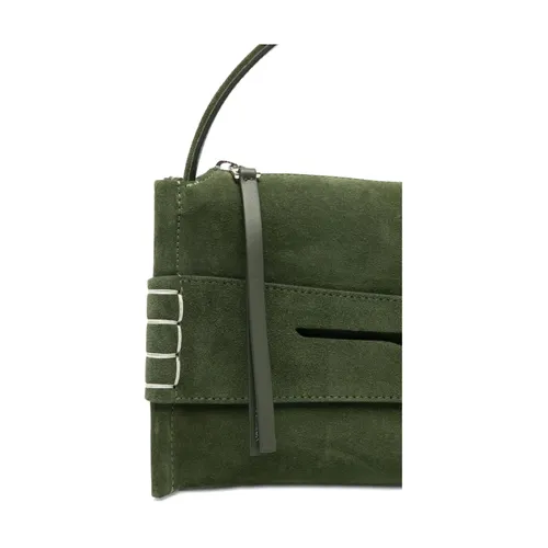Small Loafer Bag - JW Anderson - Modalova