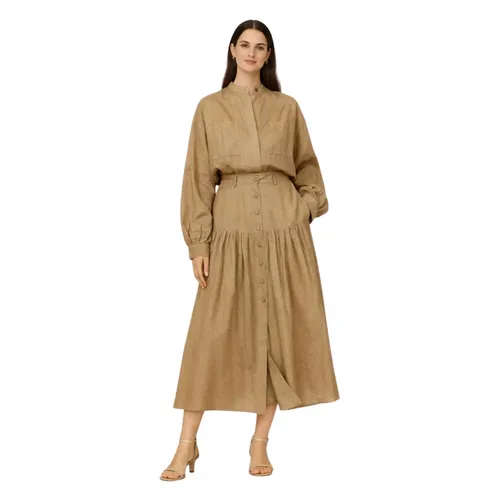 Midi Skirt - Actualee - Modalova